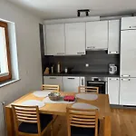 Apartman Barbara With Sauna Gozd Martuljek