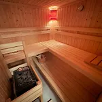 Apartment Barbara With Sauna Gozd Martuljek