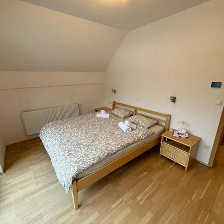 Barbara With Sauna * Gozd Martuljek