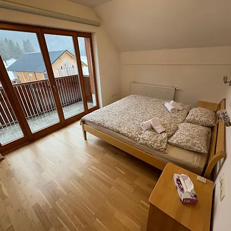 Apartment Barbara With Sauna