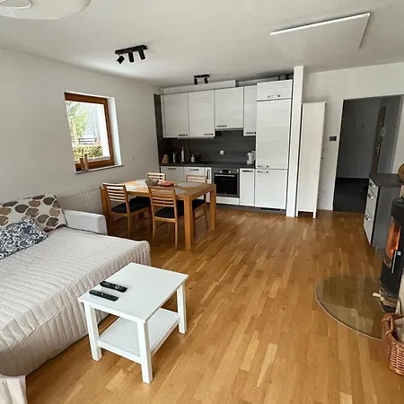 Barbara With Sauna *