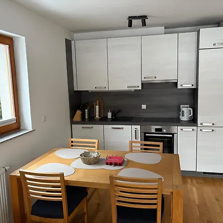 Apartament Barbara With Sauna Gozd Martuljek