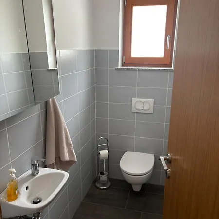 Barbara With Sauna Apartamento Gozd Martuljek