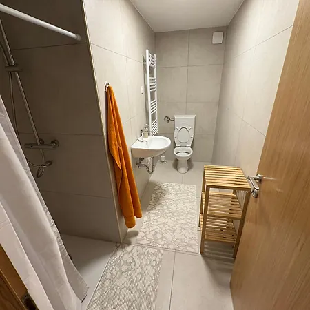 Barbara With Sauna Apartament Gozd Martuljek