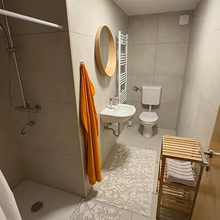 Apartment Barbara With Sauna Gozd Martuljek