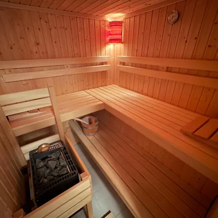 Apartament Barbara With Sauna Gozd Martuljek