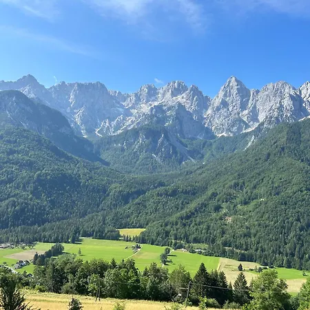 Barbara With Sauna * Gozd Martuljek