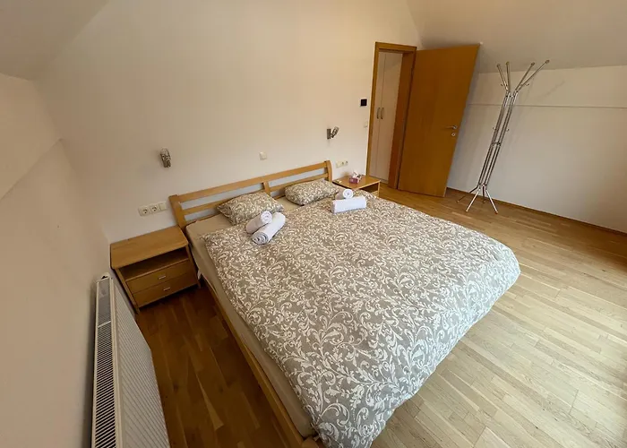 Barbara With Sauna Apartament