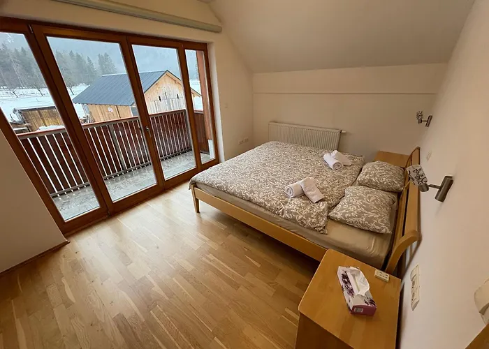 Apartman Barbara With Sauna