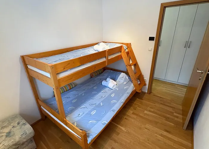 Apartament Barbara With Sauna Gozd Martuljek