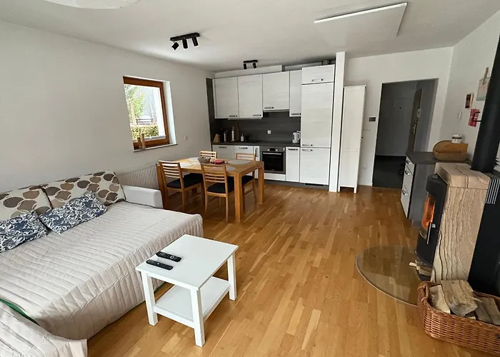 Barbara With Sauna *