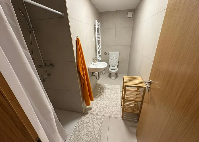 Barbara With Sauna Apartament Gozd Martuljek