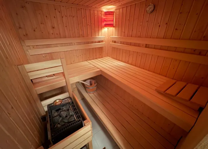 Apartman Barbara With Sauna Gozd Martuljek