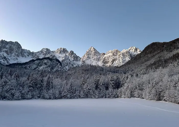 Apartament Barbara With Sauna